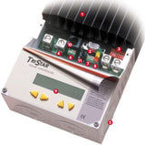 Controlador de Carga MORNINGSTAR con Función de Regulación de Carga Eólica TRISTAR 60 A 12/24/48 Vcc TS-60 - SILYMX