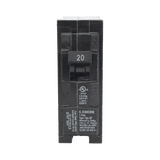 Centros de Carga e InterruptoresSIEMENSQ120Interruptor automático ITM Termomagnético enchufable tipo QP 1 polos 20 amp - SILYMX