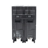 Centros de Carga e InterruptoresSIEMENSQ2100Interruptor automático ITM Termomagnético enchufable tipo QP 2 polos 100 amp - SILYMX