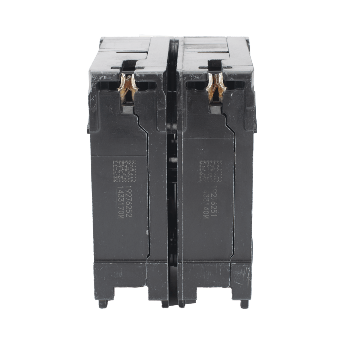 Centros de Carga e InterruptoresSIEMENSQ2100Interruptor automático ITM Termomagnético enchufable tipo QP 2 polos 100 amp - SILYMX