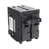 Centros de Carga e InterruptoresSIEMENSQ220Interruptor automático ITM Termomagnético enchufable tipo QP 2 polos 20 amp - SILYMX