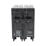 Centros de Carga e InterruptoresSIEMENSQ270Interruptor automático ITM Termomagnético enchufable tipo QP 2 polos 70 amp - SILYMX