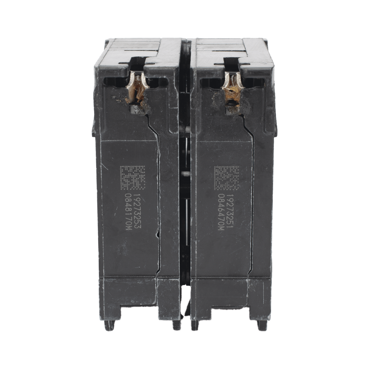 Centros de Carga e InterruptoresSIEMENSQ270Interruptor automático ITM Termomagnético enchufable tipo QP 2 polos 70 amp - SILYMX