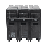 Centros de Carga e InterruptoresSIEMENSQ3100Interruptor automático ITM Termomagnético enchufable tipo QP 3 polos 100 amp - SILYMX
