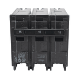 Centros de Carga e InterruptoresSIEMENSQ315Interruptor automático ITM Termomagnético enchufable tipo QP 3 polos 15 amp - SILYMX