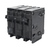 Centros de Carga e InterruptoresSIEMENSQ320Interruptor automático ITM Termomagnético enchufable tipo QP 3 polos 20 amp - SILYMX