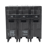 Centros de Carga e InterruptoresSIEMENSQ340Interruptor automático ITM Termomagnético enchufable tipo QP 3 polos 40 amp - SILYMX