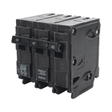 Centros de Carga e InterruptoresSIEMENSQ340Interruptor automático ITM Termomagnético enchufable tipo QP 3 polos 40 amp - SILYMX