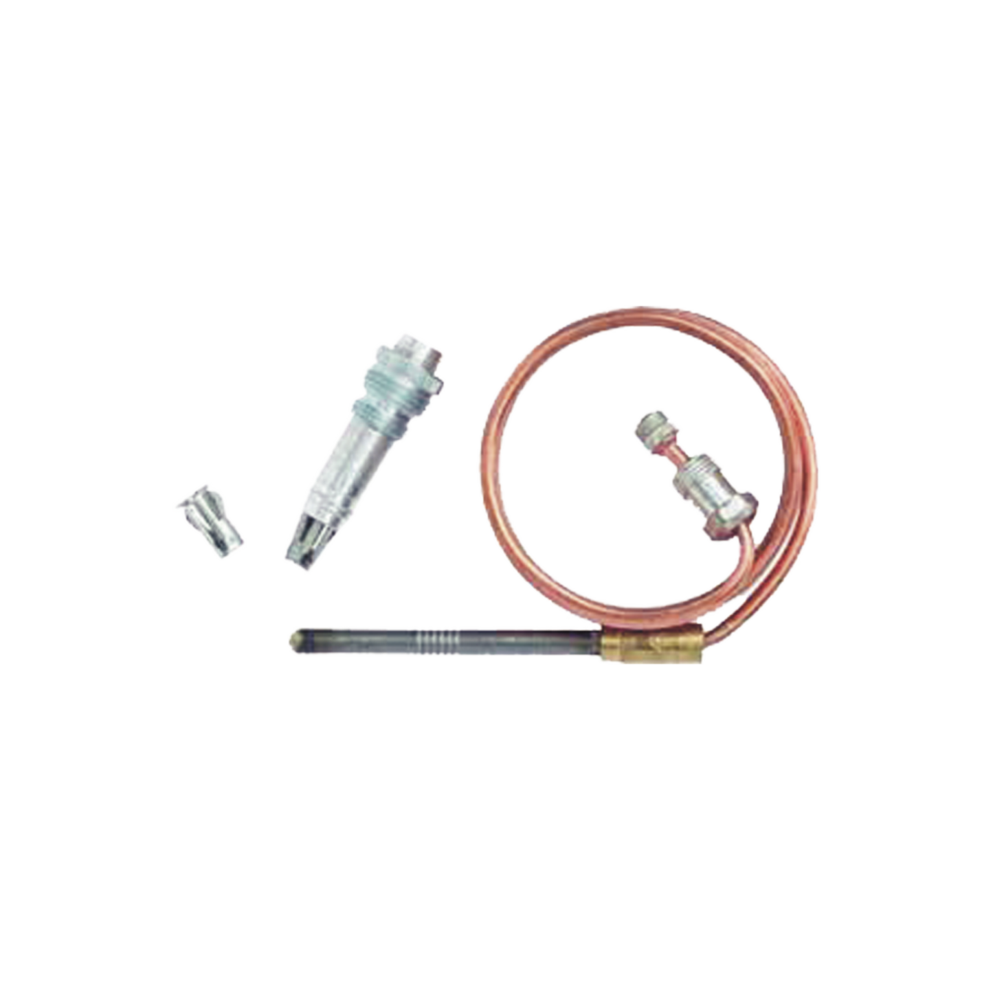 Termopar de 48 pulgadas, proporciona una salida de 30 mV HONEYWELL HOME RESIDEO Q340A1108/U - SILYMX