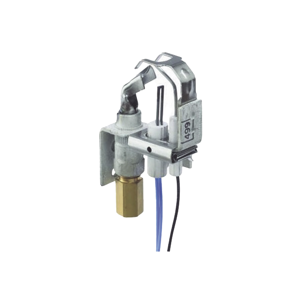 Quemador piloto utilizado para gas natural incluye un orificio BCR-10 HONEYWELL HOME RESIDEO Q3450B1112/B - SILYMX