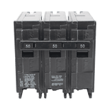 Centros de Carga e InterruptoresSIEMENSQ350Interruptor automático ITM Termomagnético enchufable tipo QP 3 polos 50 amp - SILYMX