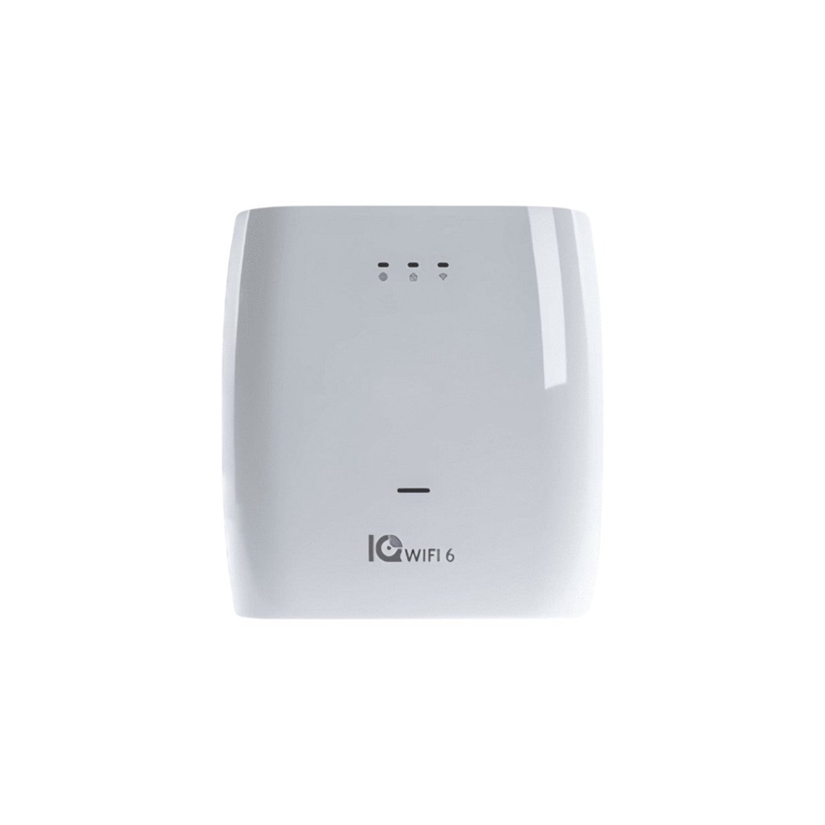 Router Wifi Compatible Con Paneles Qolsys Iq4 Y Hub Qolsys IQWF6-LA - SILYMX