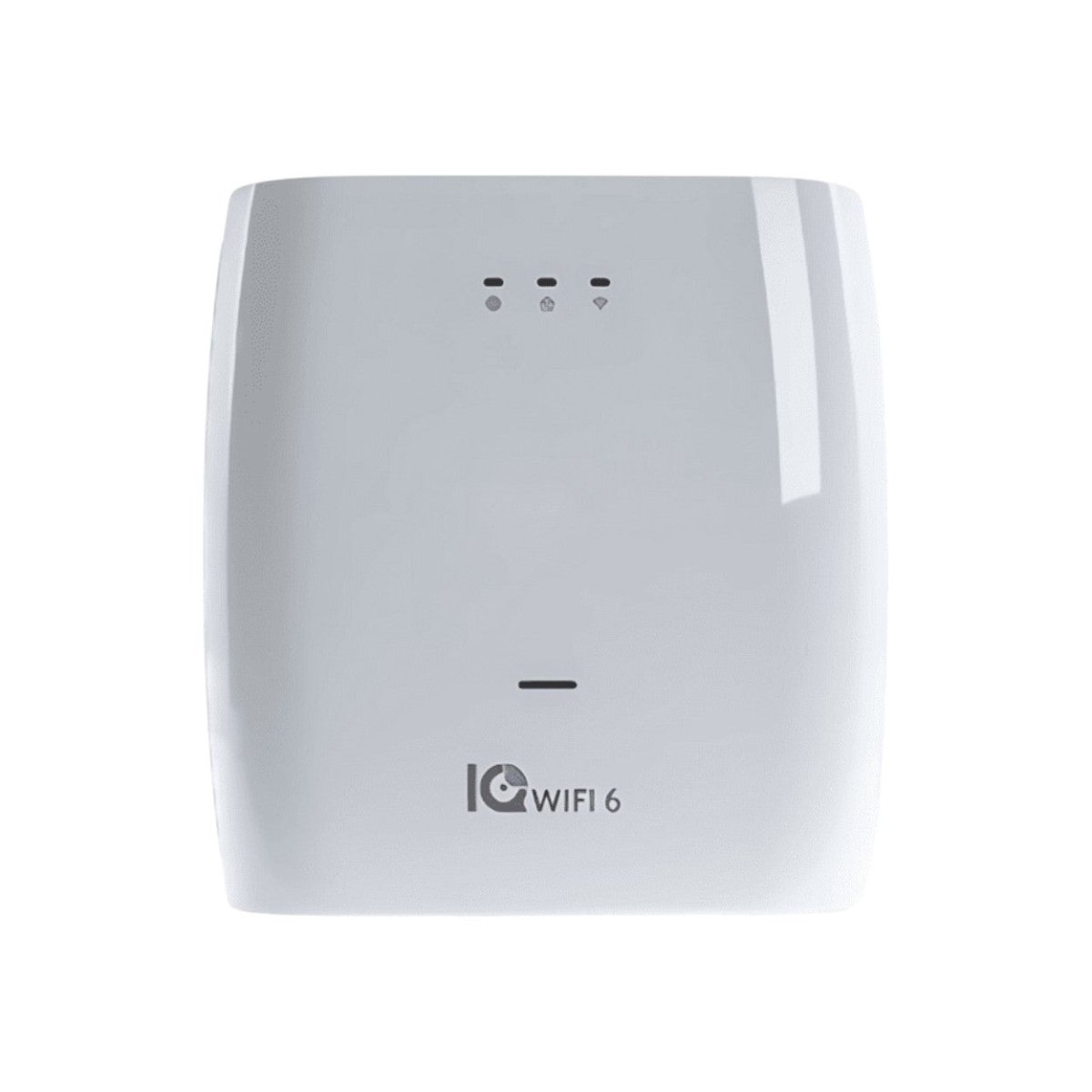 Router Wifi Compatible Con Paneles Qolsys Iq4 Y Hub Qolsys IQWF6-LA - SILYMX
