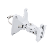 Montaje de pared o poste para equipos MIKROTIK con ajuste de 140° QuickMount Pro QMP - SILYMX