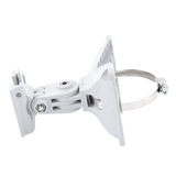 Montaje de pared o poste para equipos MIKROTIK con ajuste de 140° QuickMount Pro QMP - SILYMX