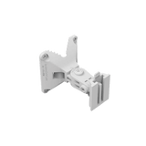 Montaje de pared o poste para equipos MIKROTIK con ajuste de 140° QuickMount Pro QMP - SILYMX