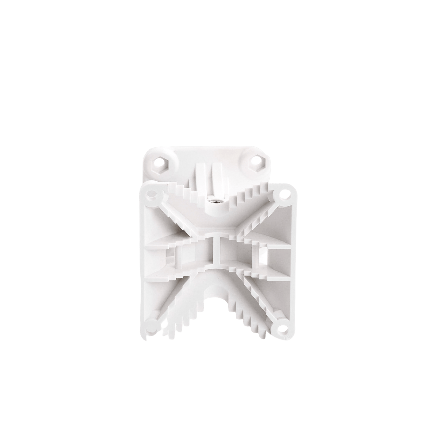 (quickMOUNT pro LHG) Montaje de pared o poste para equipos LHG-Series con ajuste de 140° - SILYMX