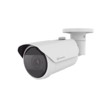 Camaras IP BalaHANWHA VISIONQNO-C9083RCamara Bala IP 8MP 4K IA Lente Motorizado 3.2 - 10.2mm WDR 120dB IR 30m IP66 IK10 Hanwha Vision QNO - C9083R - SILYMX