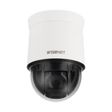 Camaras IP PTZHANWHA VISIONQNP-6320Camara Domo IP PTZ Interior 2MP Zoom Optico 32X H.265 WDR 120dB Hanwha Vision QNP - 6320 - SILYMX