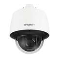 Camara Domo IP PTZ 2MP Zoom 32X WDR 120dB IR 150m Antivandálico IP66 Hanwha Vision QNP-6320H