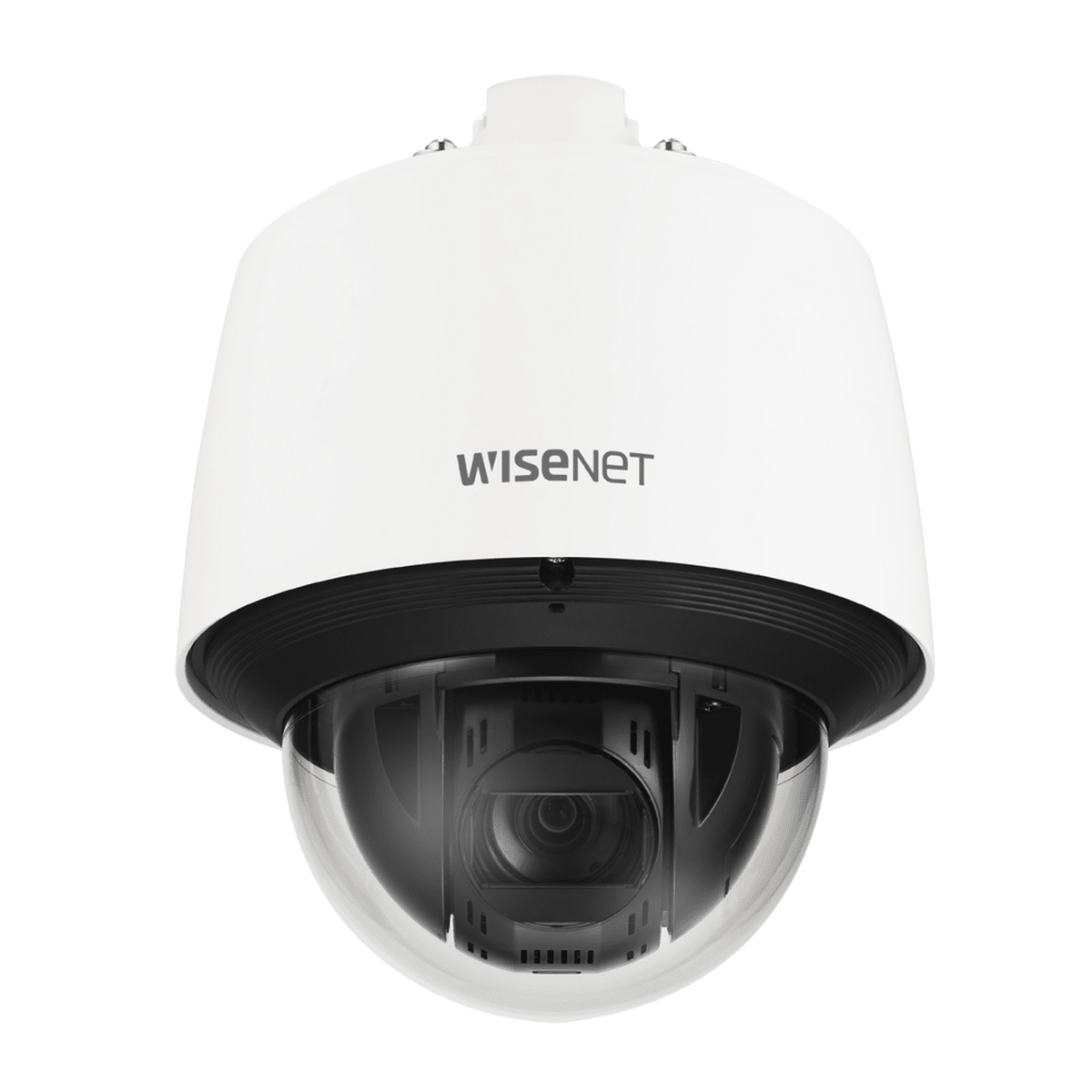 Camaras IP PTZHANWHA VISIONQNP-6320HCamara Domo IP PTZ 2MP Zoom 32X WDR 120dB IR 150m Antivandálico IP66 Hanwha Vision QNP - 6320H - SILYMX