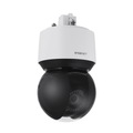 Domo IP PTZ Antivandálico HANWHA VISION QNP-6320R · 2MP · Zoom Óptico 32X · IR 100m · H.265 · WDR 120dB · Exterior IP66