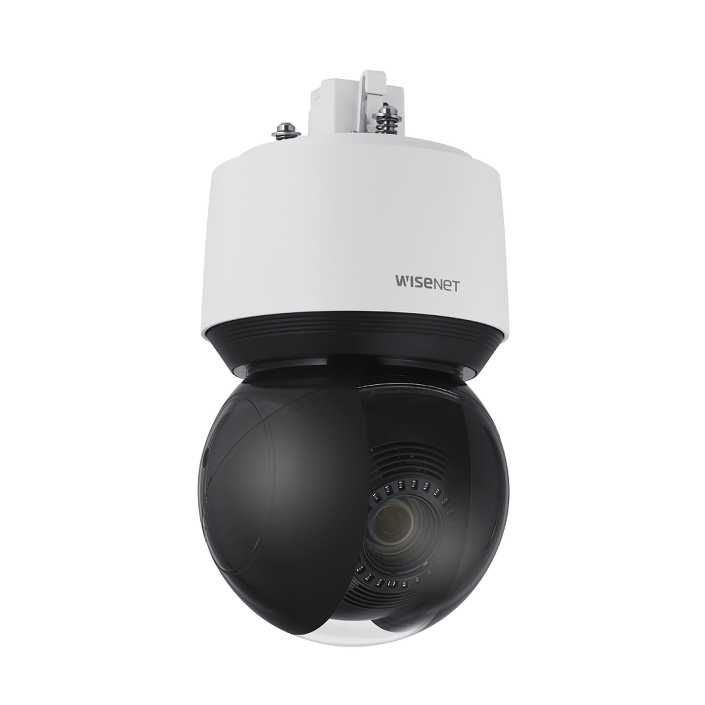 Domo IP PTZ Antivandálico HANWHA VISION QNP-6320R · 2MP · Zoom Óptico 32X · IR 100m · H.265 · WDR 120dB · Exterior IP66 - SILYMX