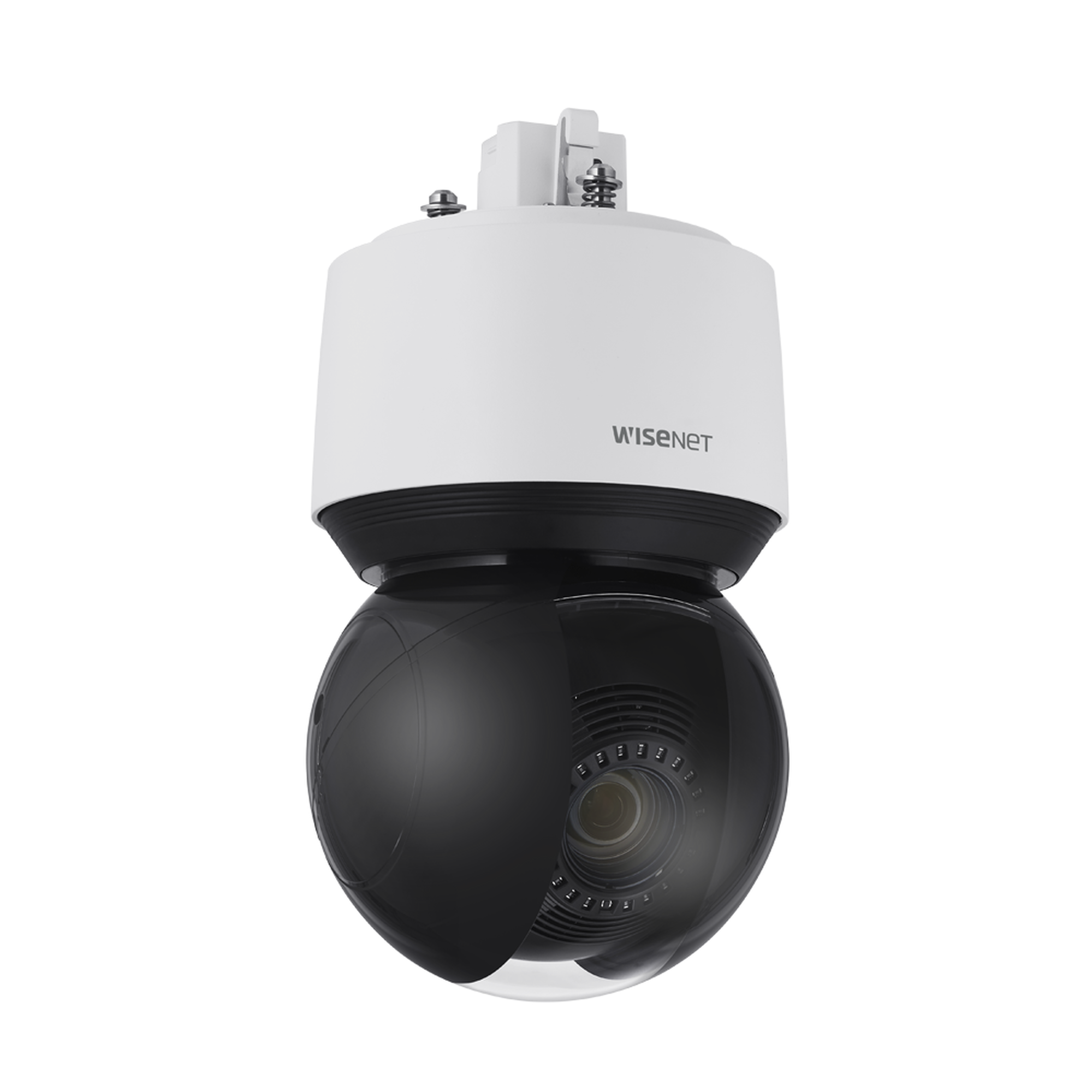 Domo IP PTZ Antivandálico HANWHA VISION QNP-6320R · 2MP · Zoom Óptico 32X · IR 100m · H.265 · WDR 120dB · Exterior IP66 - SILYMX
