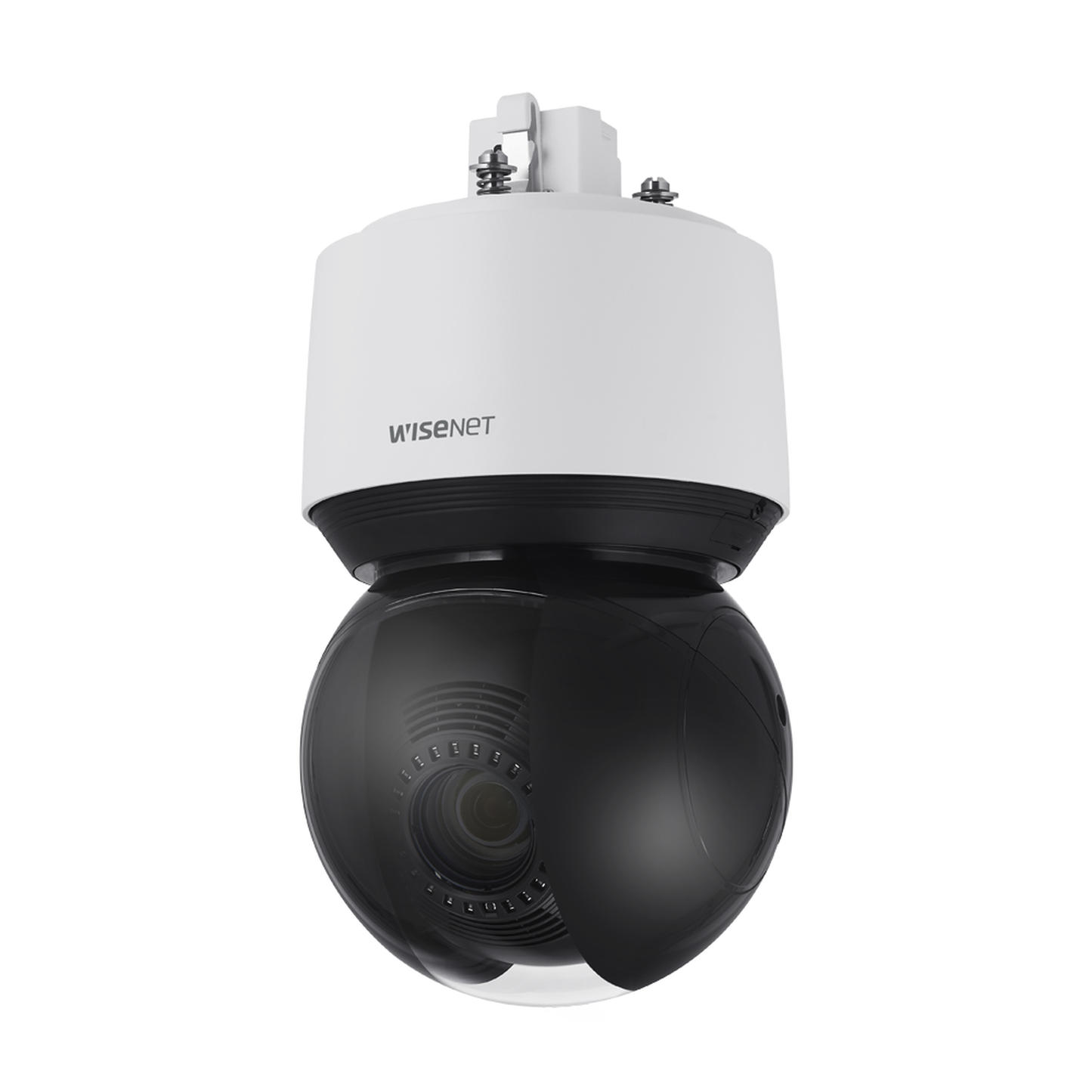 Domo IP PTZ Antivandálico HANWHA VISION QNP-6320R · 2MP · Zoom Óptico 32X · IR 100m · H.265 · WDR 120dB · Exterior IP66 - SILYMX