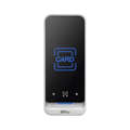 Lector Wiegand Código QR Tarjeta Proximidad EM 125kHz IP65 Exterior ZKTeco QR600VE