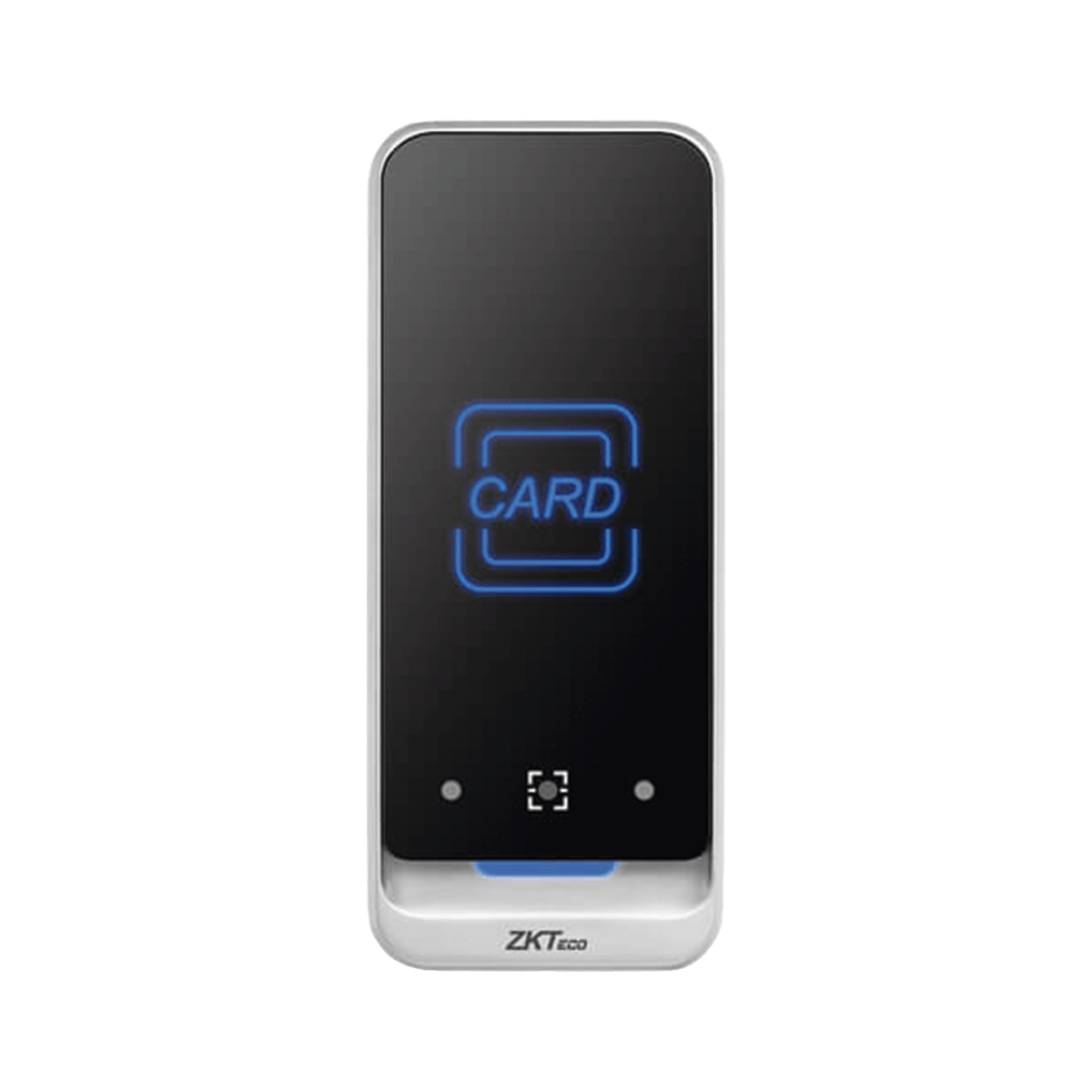 Lector de ProximidadZKTECOQR600VELector Wiegand Código QR Tarjeta Proximidad EM 125kHz IP65 Exterior ZKTeco QR600VE - SILYMX