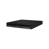 NVRs Network Video RecordersHANWHA VISIONQRN-1630SNVR 16 Canales IP 8MP 4K H.265+ 16 Puertos PoE 128Mbps P2P Wisenet Hanwha Vision QRN - 1630S - SILYMX