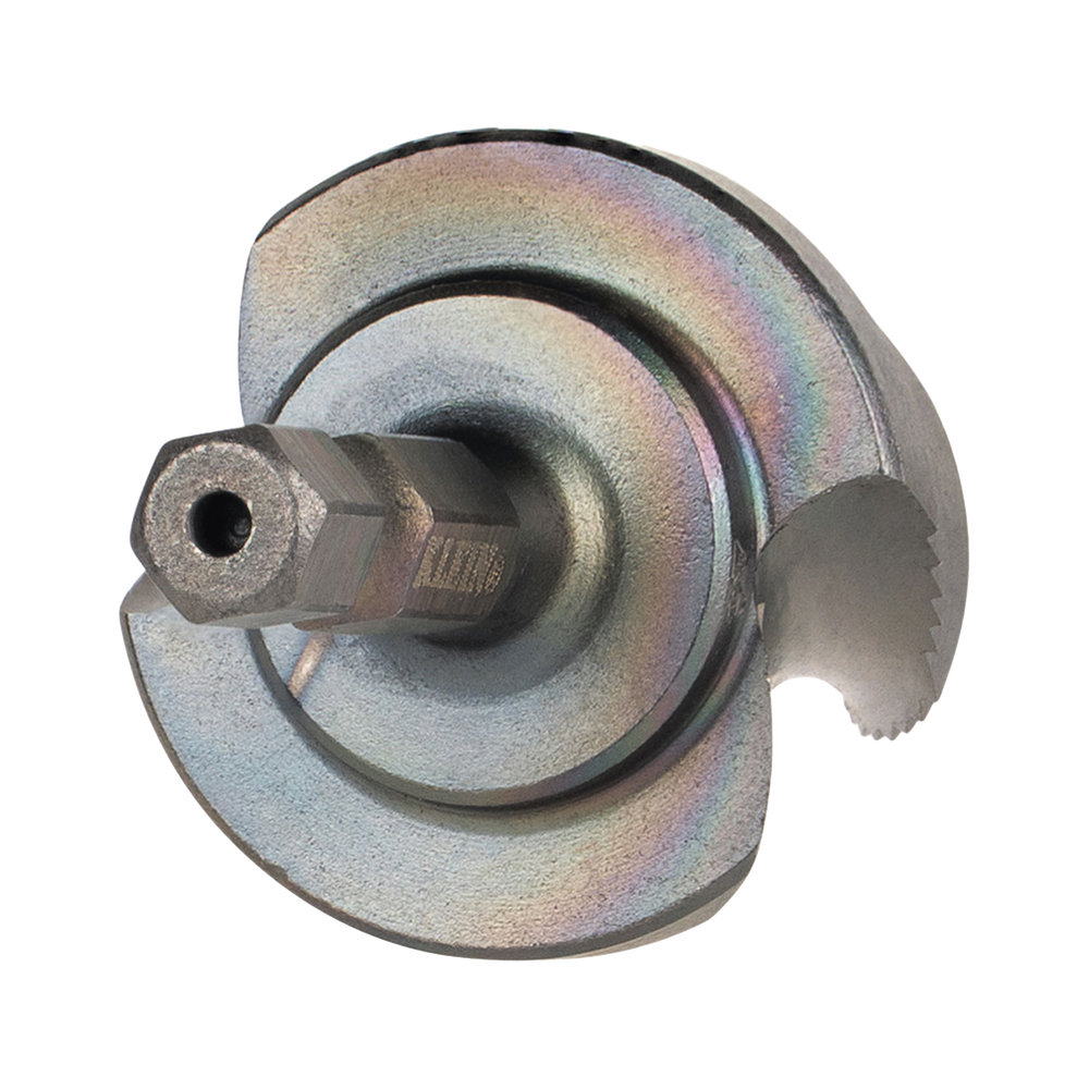 Broca Escalonada 12 en 1 de Liberación Rápida Acanaladura en Espiral produce Agujeros de 2-3 cm e Intermedios 10x más Durable QRST11 - SILYMX