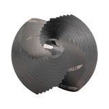 Broca Escalonada 12 en 1 de Liberación Rápida Acanaladura en Espiral produce Agujeros de 2-3 cm e Intermedios 10x más Durable QRST11 - SILYMX