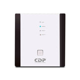 Regulador Especial para motores y CCTV 5000VA 2500W 8 Terminales de salida 1 Terminal de salida NEMA5-20R Retardante a incendio R-AVR5008 - SILYMX