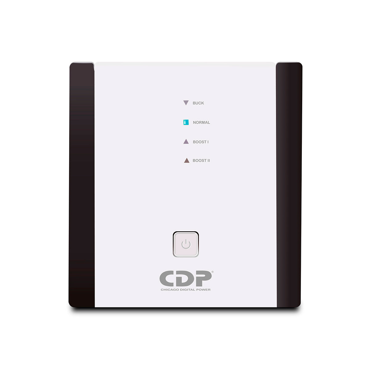 Regulador Especial para motores y CCTV 5000VA 2500W 8 Terminales de salida 1 Terminal de salida NEMA5-20R Retardante a incendio R-AVR5008 - SILYMX