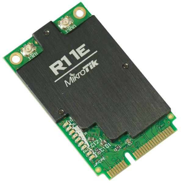 Tarjeta De Red Mini Pci-e 2.4ghz 800mw De Potencia R11e-2HnD - SILYMX