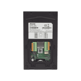 Video portero SIP de 1 botón con lector de tarjetas  Notificación a app  Notificación por llamada telefónica - SILYMX