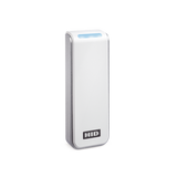 Lector SIGNO White Multitecnologia Control de Acceso Wiegand OSDP Garantia de Por Vida HID 20NWS-00-000000 - SILYMX