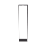 Rack De Dos Postes Panduit Estándar De 19 In Rieles Numerados Y Roscados #12-24 Fabricado En Aluminio 45 Unidades De Rack Color Negro R2P - SILYMX