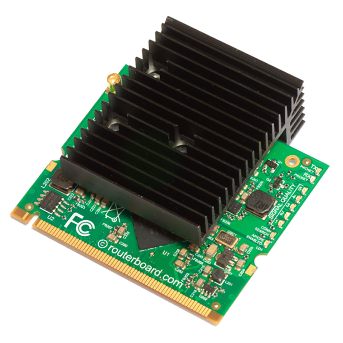 Tarjeta De Red Inalambrica Mini-pci-express 2ghz R2SHPn - SILYMX