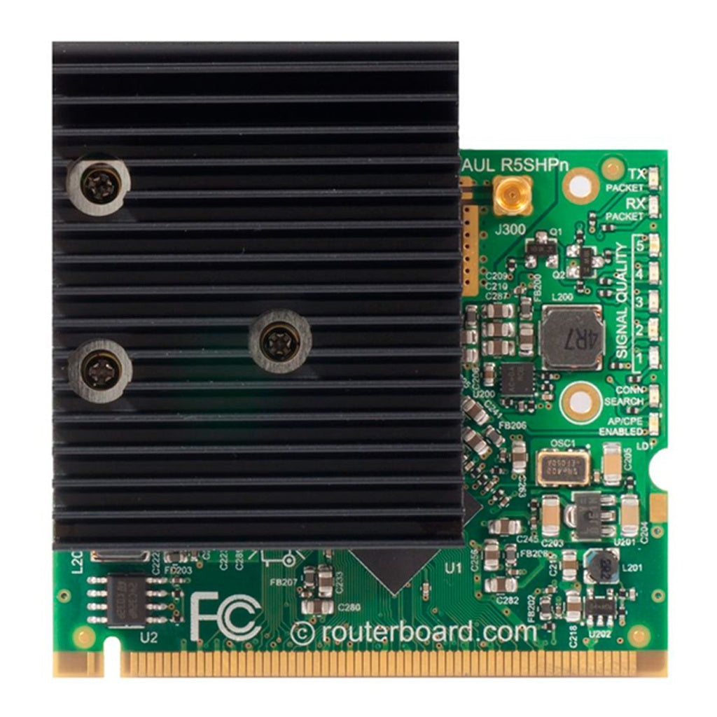 Tarjeta De Red Inalambrica Mini-pci-express 5ghz R5SHPn - SILYMX