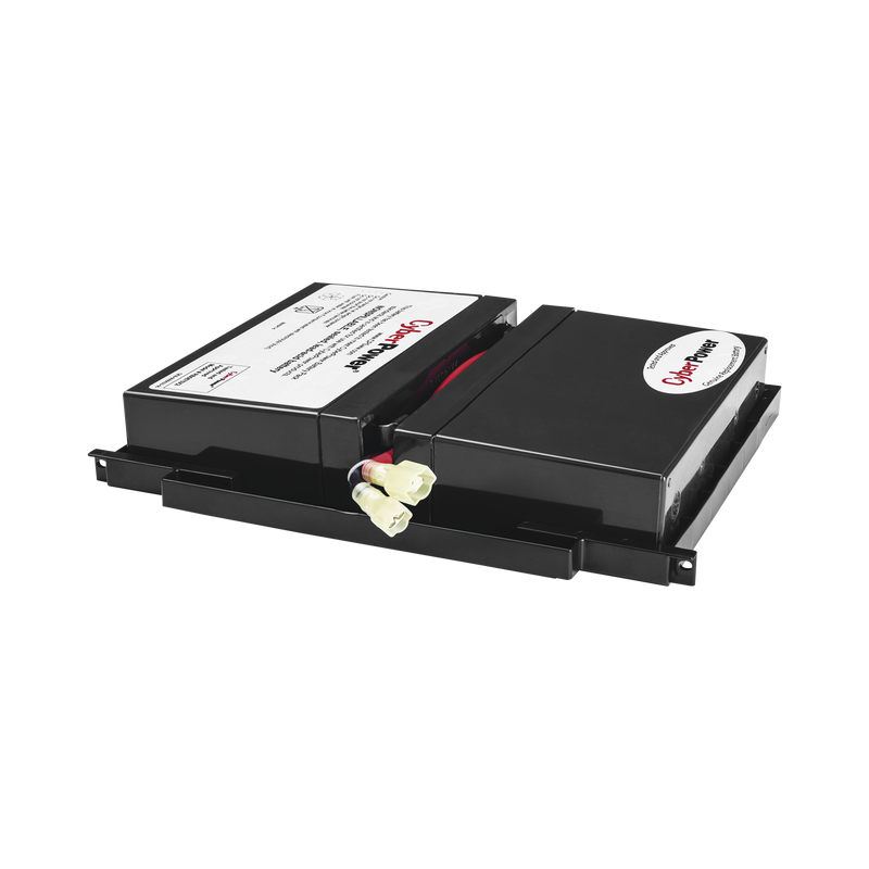 Kit de 2 Baterías Remplazo de 6V/7Ah Para UPS OR500LCDRM1U CYBERPOWER RB0670X2