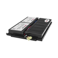 Kit de 4 Baterías Remplazo de 6V/7Ah, Para UPS OR1000LCDRM1U