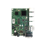 RouterBoard 5 Eth 300Mhz CPU 64MB RAM LN5 solo tarjeta RB450 - SILYMX