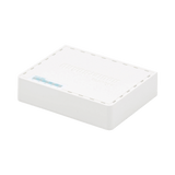 Router Alambrico Mikrotik Rb750r2 5 Puertos Rj45 Fast Alimentacion Poe Pasivo Carcasa Plastica - SILYMX