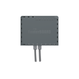 Router Dual Core 5 puertos Gigabit 1 Puerto SFP PoE in PoE Out hEX S RB760iGS - SILYMX