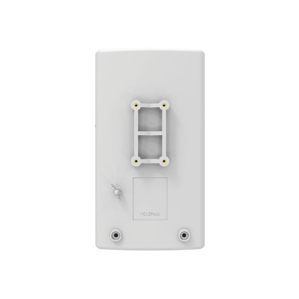 PowerBox Pro Router para exterior 5 puertos Gigabit, PoE 802.3af/at RB960PGS-PB - SILYMX