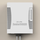 Routerboard 5 puertos Gigabit Ethernet PoE 802.3at 1 Puerto USB hEX PoE RB960PGS - SILYMX