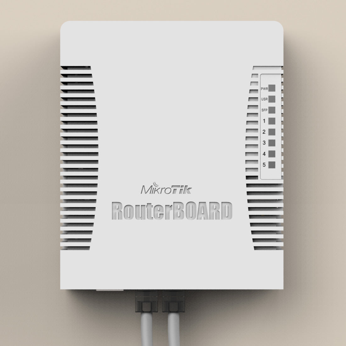 Routerboard 5 puertos Gigabit Ethernet PoE 802.3at 1 Puerto USB hEX PoE RB960PGS - SILYMX